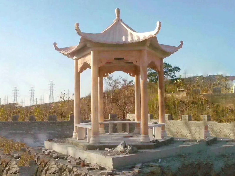 石亭長(zhǎng)廊6