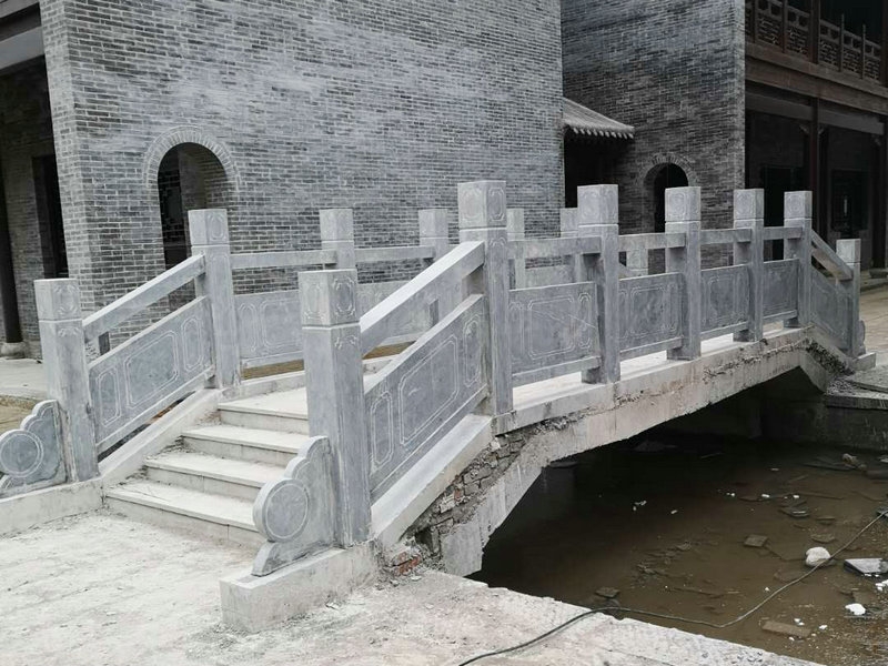 石雕欄桿21
