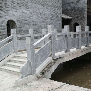 石雕欄桿21