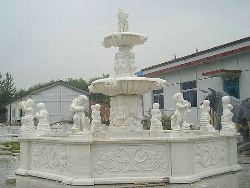 花缽噴泉16