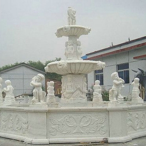 花缽噴泉16