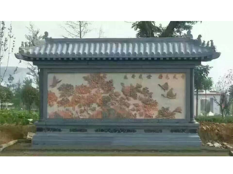 石雕壁畫5