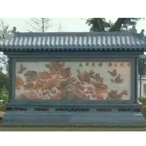 石雕壁畫5