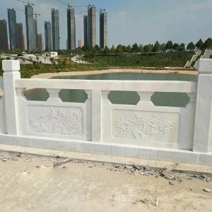 石雕欄桿36