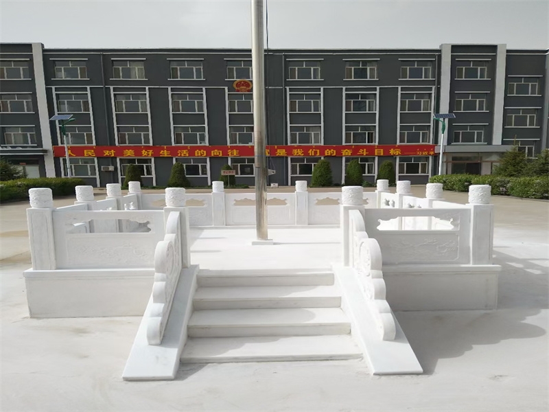石雕欄桿42