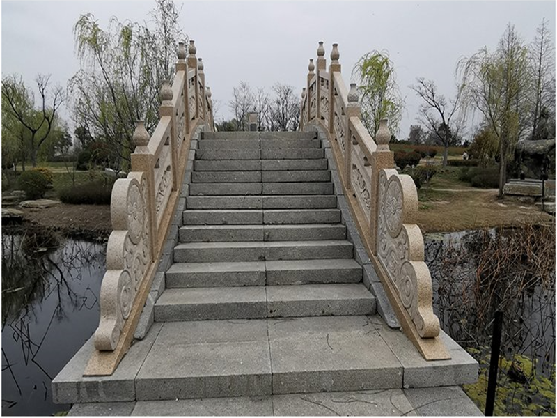石雕欄桿33