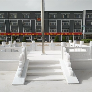石雕欄桿42