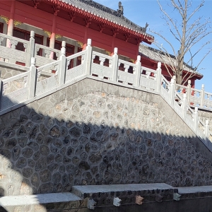 石雕欄桿34