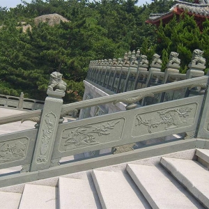 石雕欄桿15