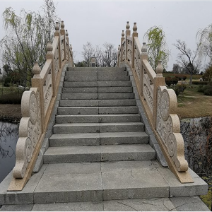 石雕欄桿33